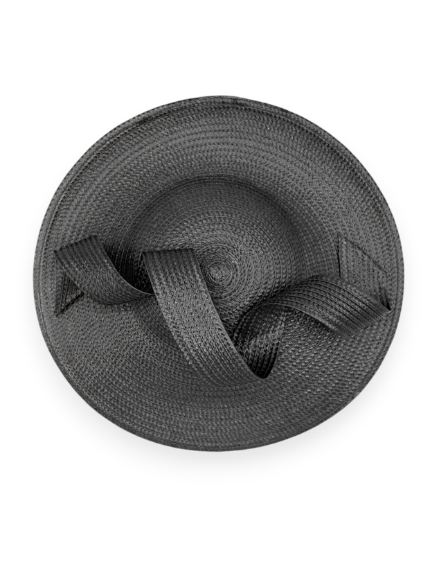 Morgan & Taylor - Trisha Fascinator in Black