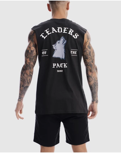 DVNT - Leaders Of The Pack Tank