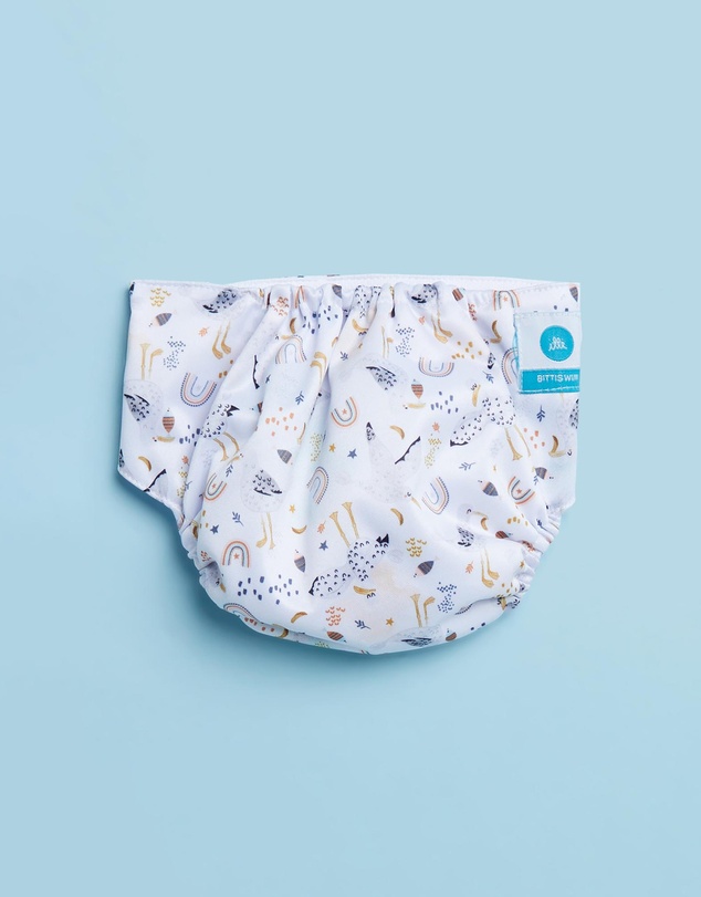 itti bitti - Reusable Swim Nappy - Mine