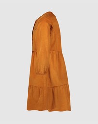 Like FLO - Cord Dress - Kids-Teens