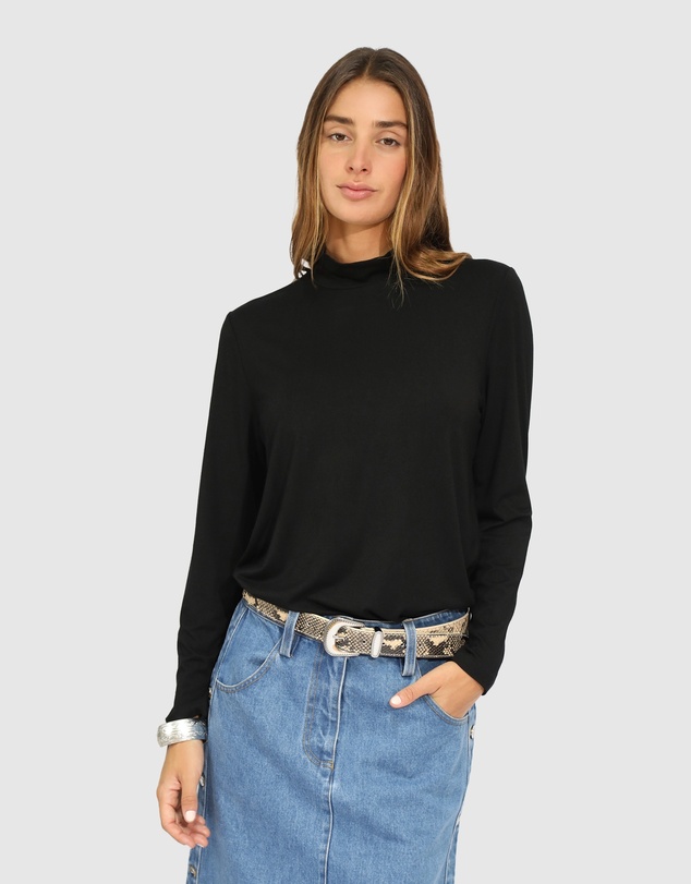 Belle & Bloom - Easy Love Long Sleeve Top