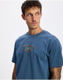 Rhythm - Botanica Vintage SS T-Shirt