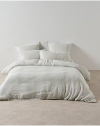 Linen House - Rohan European Pillowcase
