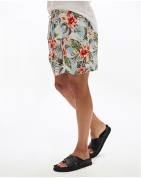 Superdry - Hawaiian Print 17