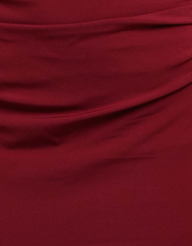 Azzurielle - Lorial Halter Cross Back Dress
