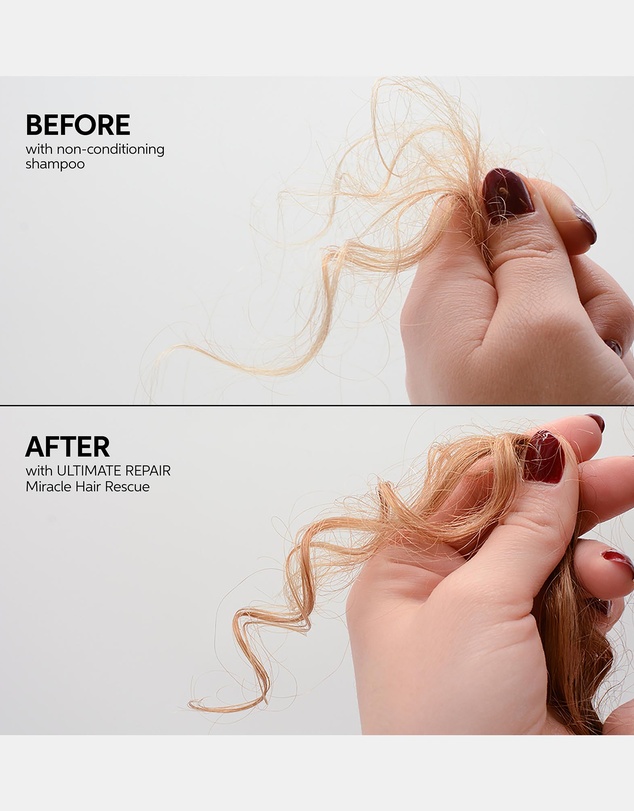 Wella - Ultimate Repair - Shampoo 250ml
