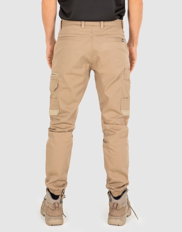 UNIT Workwear - UNIT Men's Workwear Pants Demolition Cuffed