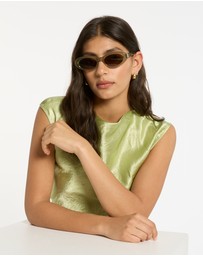 Status Anxiety - Dopamine Sunglasses