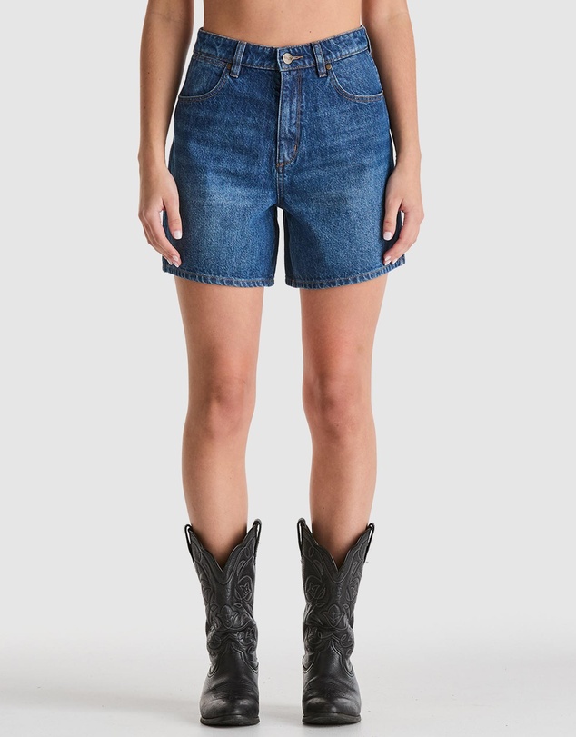 Wrangler - Hi A-Line Shorts
