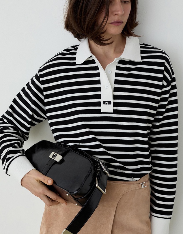 Laagam - Duse Striped Long Sleeve