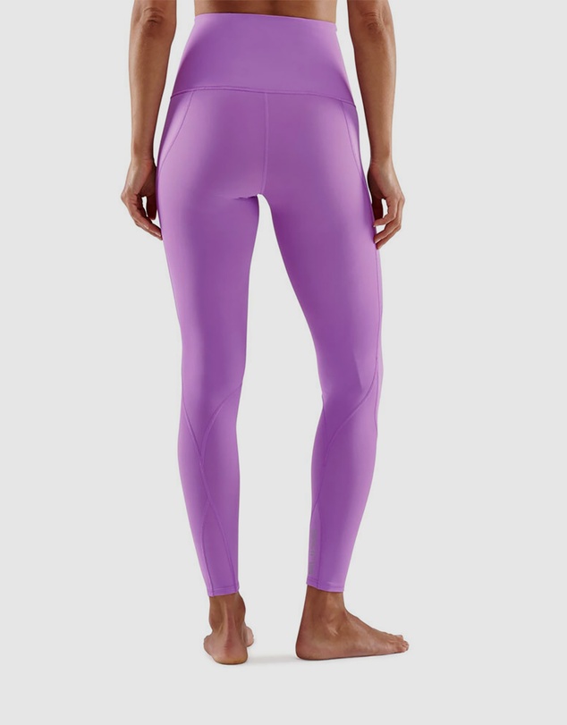 SKINS - SKINS Compression Series-3 Women's Skyscraper Tights Iris Orchid