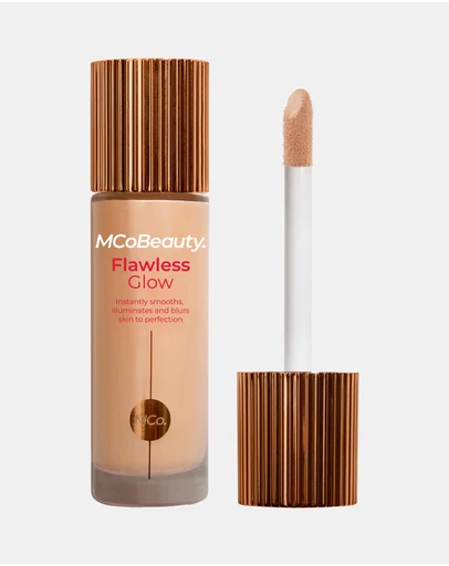 MCoBeauty - Flawless Glow Luminous Skin Filter - 4 (Medium)