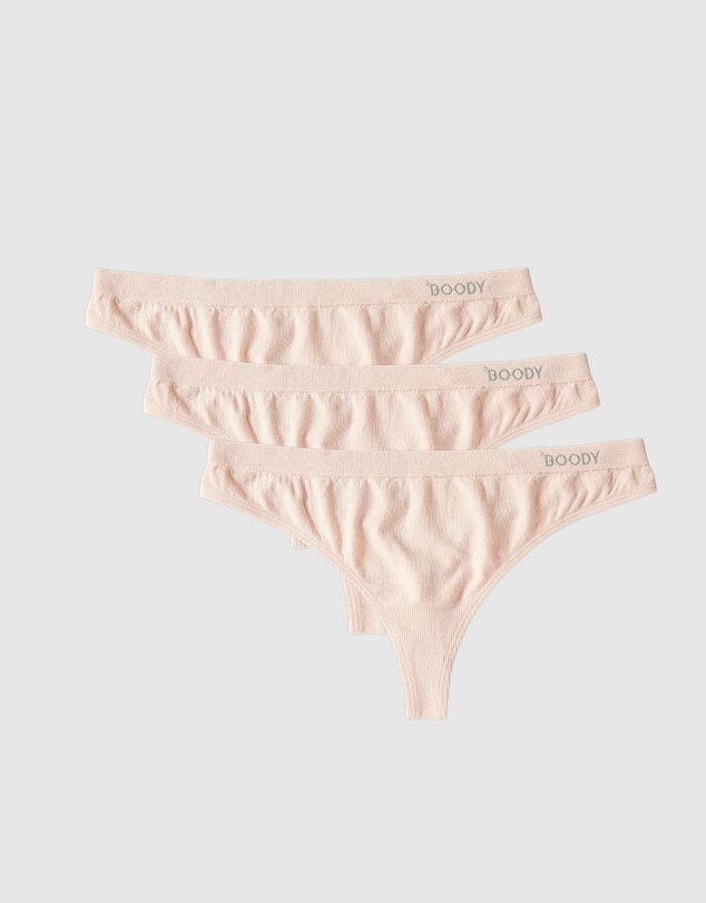 Boody - 3-Pack G-String