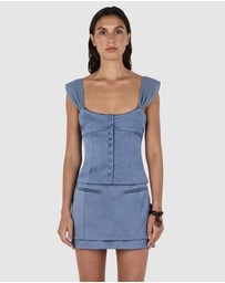 Hansen & Gretel - Georgie Corset Top