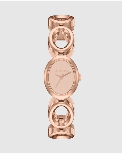 Michael Kors - Maude Two Tone Analogue Watch