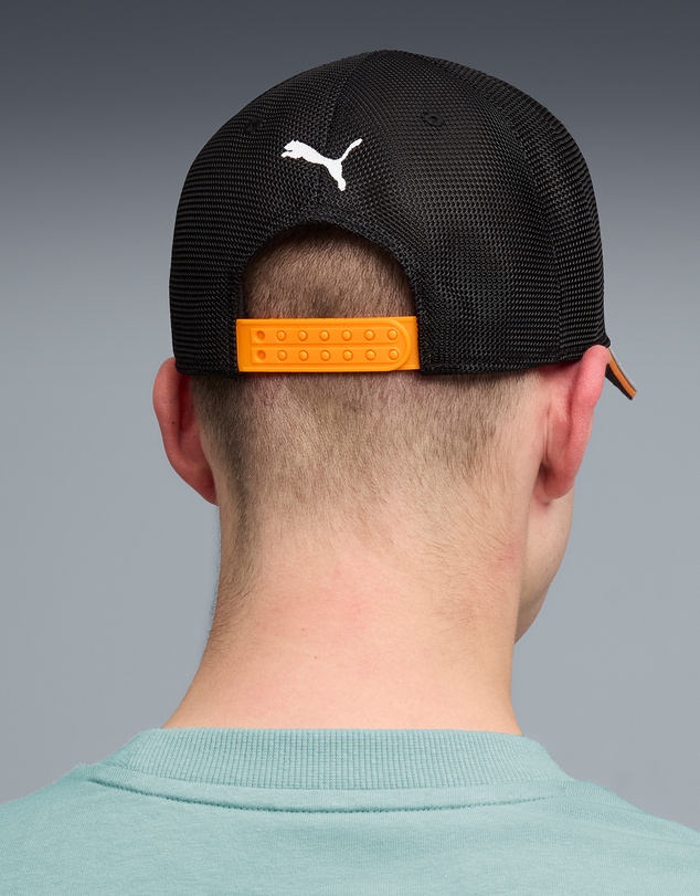 Puma - McLAREN Lifestyle Trucker Cap