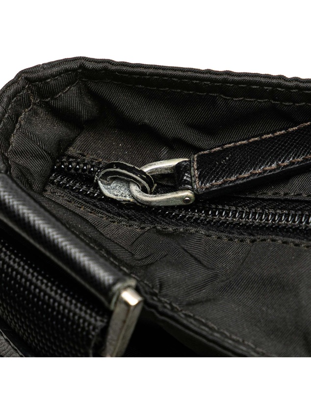 Pre-Loved by Azura Reborn - Pre-Loved Tessuto Zip Top Crossbody