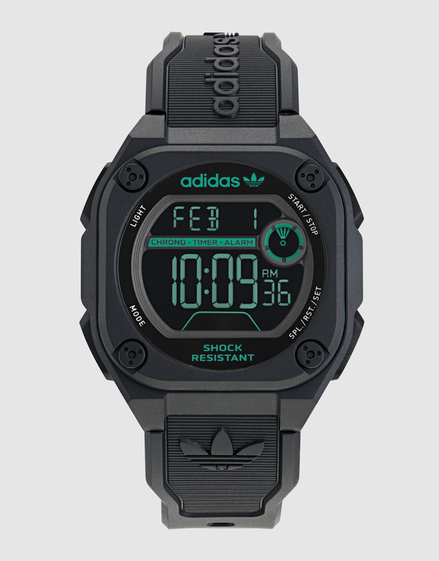 adidas Originals - City Tech Two Black Watch