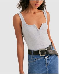 Free People - Simply Soft Cami Top