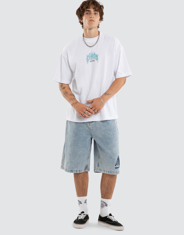 Kiss Chacey - Purge Street Tee