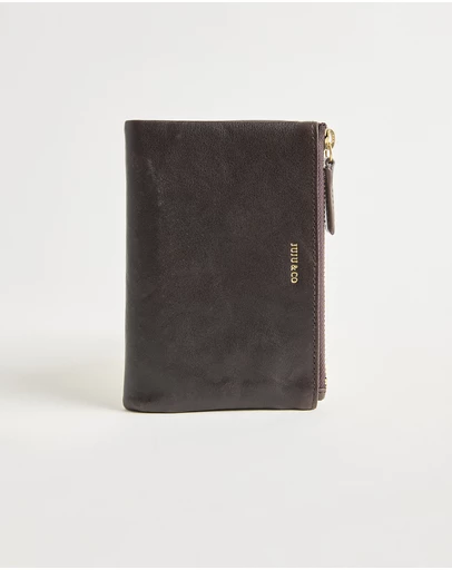 JUJU & CO - Small Sabi Wallet