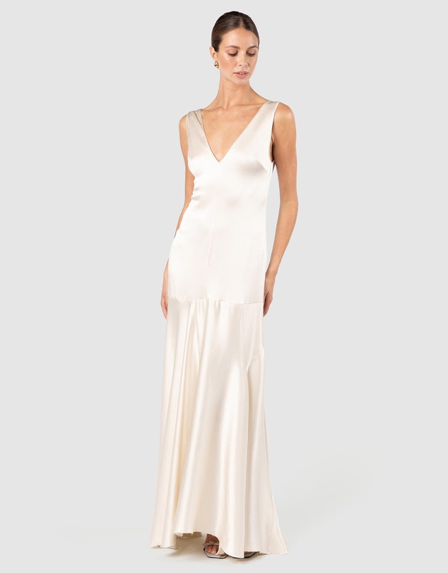 One Fell Swoop - Venetian Maxi Dress