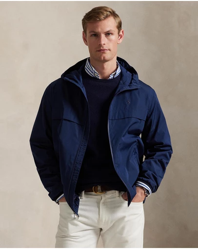 Polo Ralph Lauren - ICONIC EXCLUSIVE - The Glenmoor Hooded Jacket