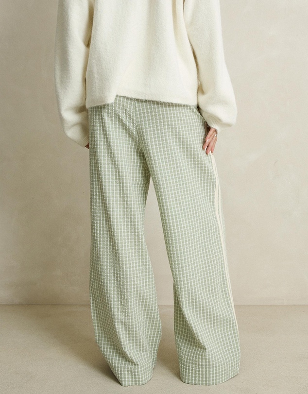 Rhythm - Kirri Check Pants