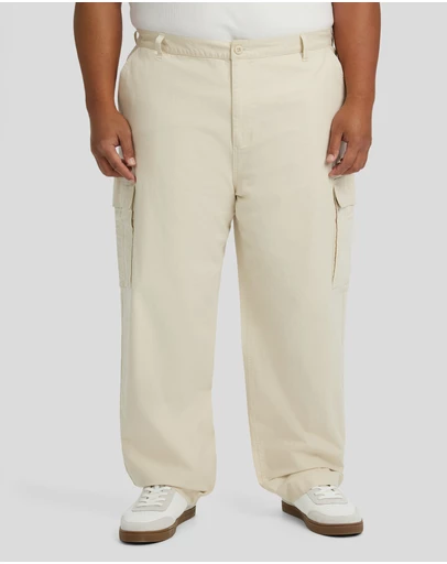 Johnny Bigg - Relaxed Fit Cargo Pant