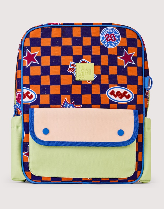 The Somewhere Co - All Star Mini Adventure Backpack