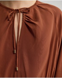 Oxford - Addison Rayon Blend Dress