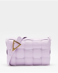 Honey and Beau - Kayla Pleat Bag