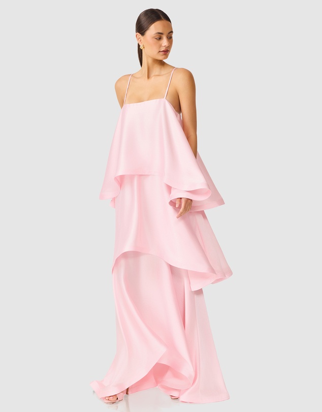 Elliatt - Tilly Tiered Maxi Dress
