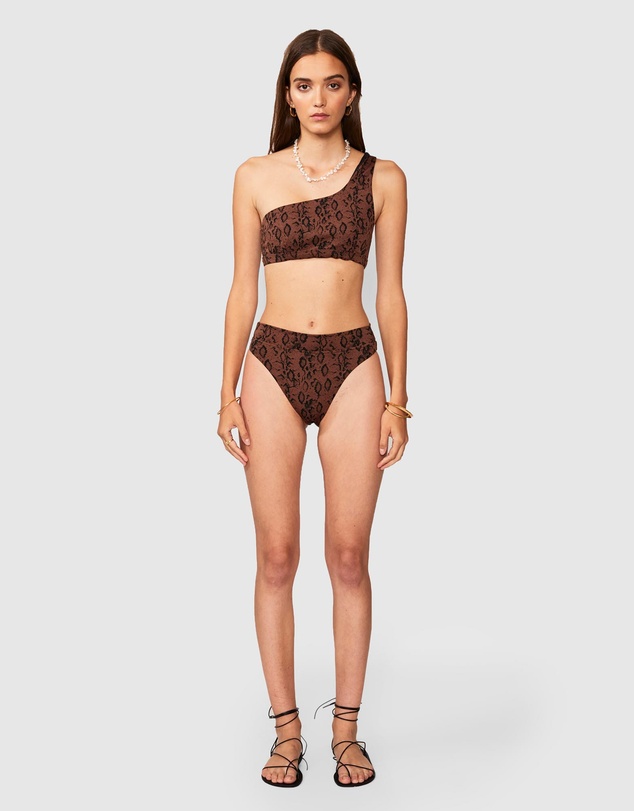 Suboo - Sophia One Shoulder Bikini Top
