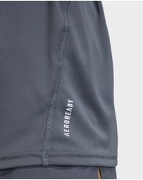 adidas Performance - Adizero Essentials Running Singlet Mens