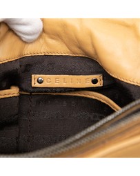 Pre-Loved by Azura Reborn - Pre-Loved Lambskin Watch Me Gauffre Flap Shoulder Bag