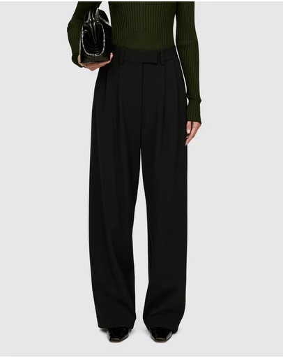 ARKET - Wide-Leg Tailored Trousers