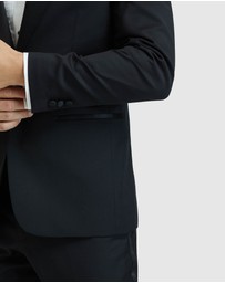 Oxford - Peak Lapel Dinner Suit Jacket