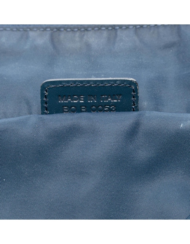 Pre-Loved by Azura Reborn - Pre-Loved Diorissimo Trotter Canvas Crossbody