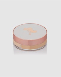 Silk Oil of Morocco - Argan Mineral Powder Foundation - Cream