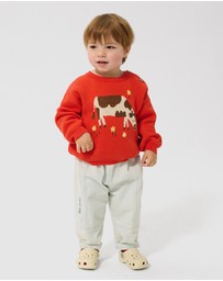 Bobo Choses - Farm Adventure Jumper - Babies