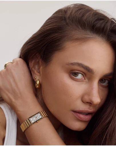 CENDRE - Gia Earrings 14K Gold