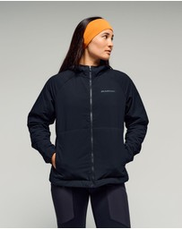 Kathmandu - Anytime LT Insulated Hooded Jacket