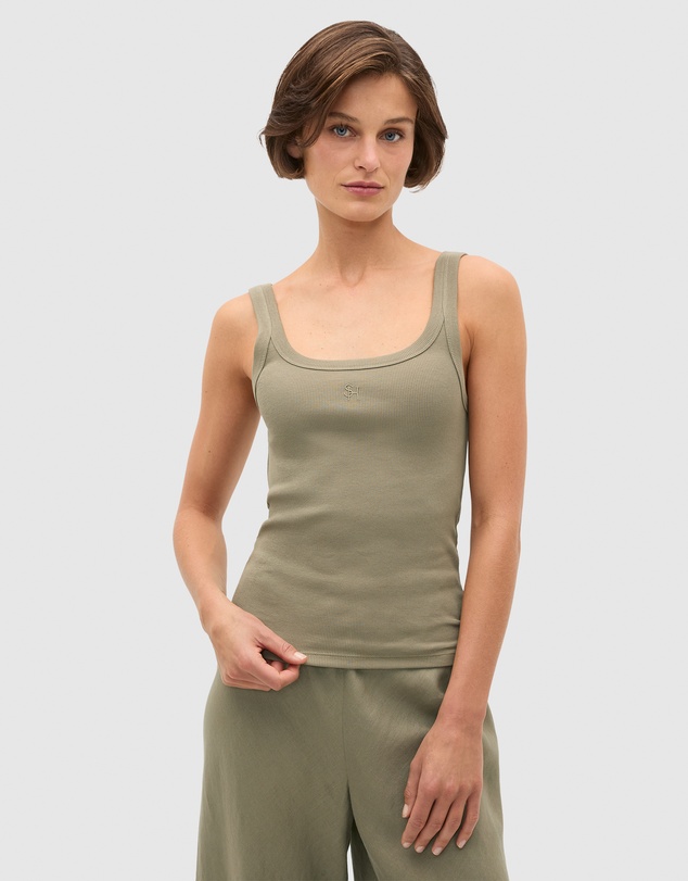 Seed Heritage - Core Heritage Rib Tank