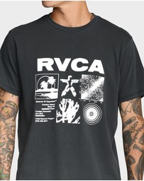 RVCA - Mens RVCA Program T-Shirt