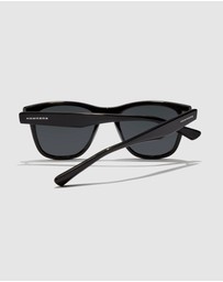 Hawkers Co - Polarized Black Dark One Pair Sunglasses for Men and Women UV400