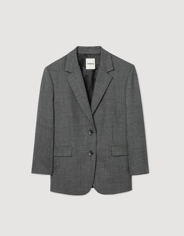 Sandro - Ismeria Blazer