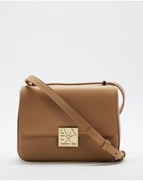 Armani Exchange - Amy Palmellato Crossbody Medium