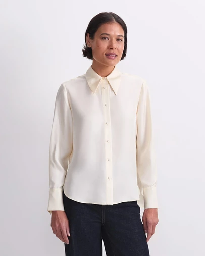Sportscraft - Mira Silk Blouse