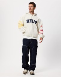 Deus Ex Machina - All For Won Hoodie